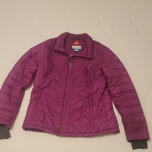 Gently Used Women's Columbia Omniheat Jacket-L